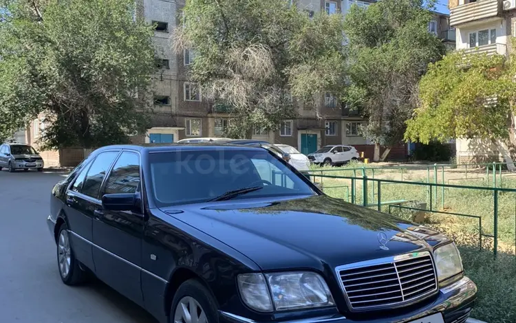 Mercedes-Benz S 320 1997 годаfor4 200 000 тг. в Жезказган