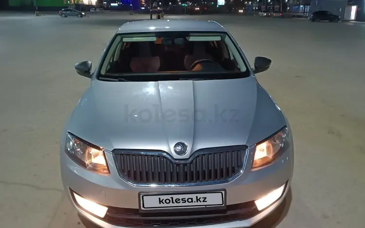 Skoda Octavia 2013 годаүшін4 500 000 тг. в Актобе