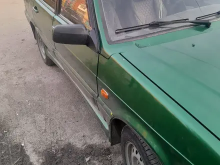 ВАЗ (Lada) 2115 2001 года за 1 100 000 тг. в Кокшетау – фото 5