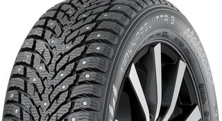 225/60R17 Hakkapeliitta 9 SUV 103T Nokian за 80 900 тг. в Алматы