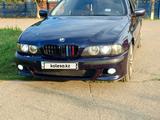 BMW 528 1996 года за 2 700 000 тг. в Петропавловск – фото 2