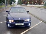 BMW 528 1996 года за 2 700 000 тг. в Петропавловск – фото 3