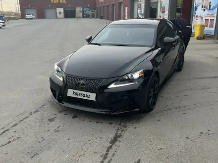 Lexus IS 250 2015 года за 12 000 000 тг. в Актау – фото 8