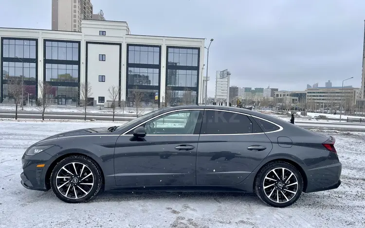 Hyundai Sonata 2020 годаүшін10 000 000 тг. в Астана