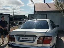 Nissan Almera, 2000