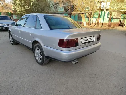 Audi A6 1997 года за 2 300 000 тг. в Кызылорда – фото 4