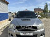 Toyota Hilux 2015 годаүшін10 200 000 тг. в Кульсары