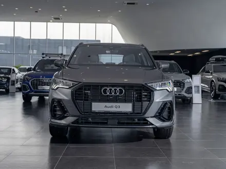 Audi Q3 40 TFSI Quattro 2023 года за 22 500 000 тг. в Алматы – фото 2