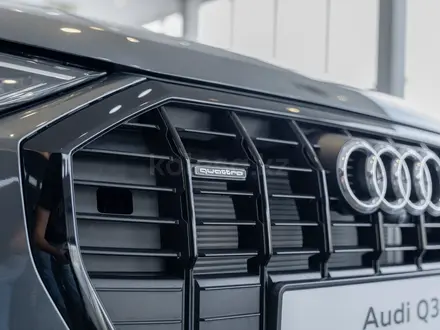 Audi Q3 40 TFSI Quattro 2023 года за 22 500 000 тг. в Алматы – фото 12