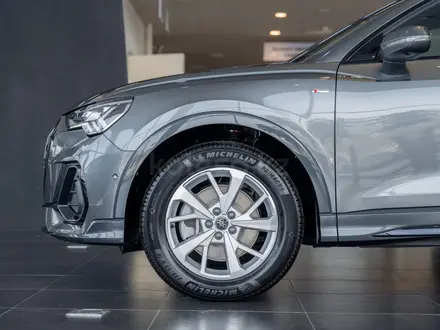 Audi Q3 40 TFSI Quattro 2023 года за 22 500 000 тг. в Алматы – фото 15