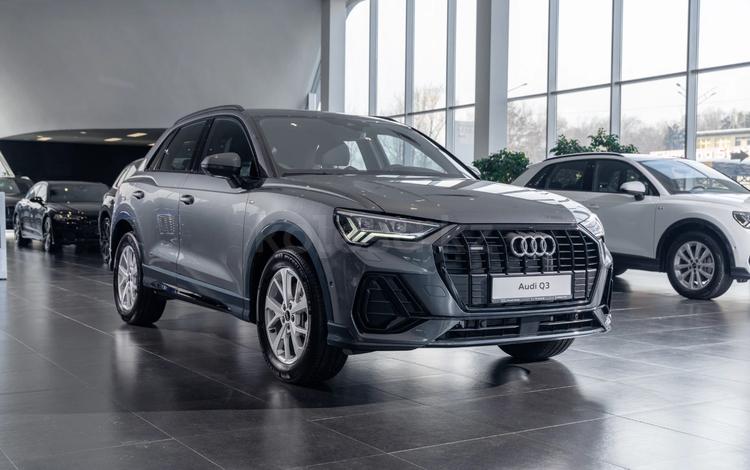 Audi Q3 40 TFSI Quattro — миниатюра 3