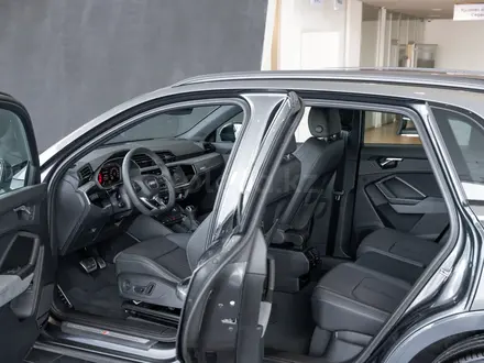 Audi Q3 40 TFSI Quattro 2023 года за 22 500 000 тг. в Алматы – фото 27