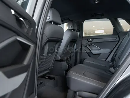 Audi Q3 40 TFSI Quattro 2023 года за 22 500 000 тг. в Алматы – фото 30