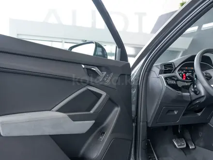 Audi Q3 40 TFSI Quattro 2023 года за 22 500 000 тг. в Алматы – фото 32