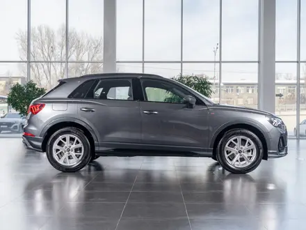 Audi Q3 40 TFSI Quattro 2023 года за 22 500 000 тг. в Алматы – фото 4