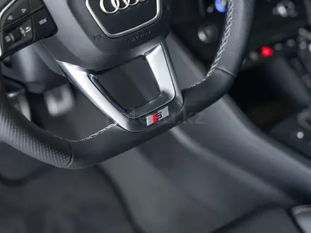 Audi Q3 40 TFSI Quattro 2023 года за 22 500 000 тг. в Алматы – фото 37