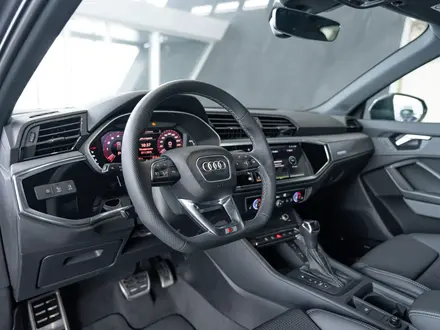 Audi Q3 40 TFSI Quattro 2023 года за 22 500 000 тг. в Алматы – фото 21