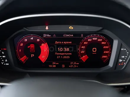 Audi Q3 40 TFSI Quattro 2023 года за 22 500 000 тг. в Алматы – фото 42