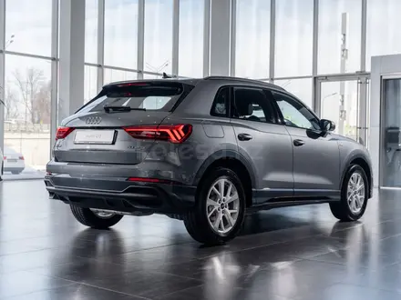 Audi Q3 40 TFSI Quattro 2023 года за 22 500 000 тг. в Алматы – фото 5