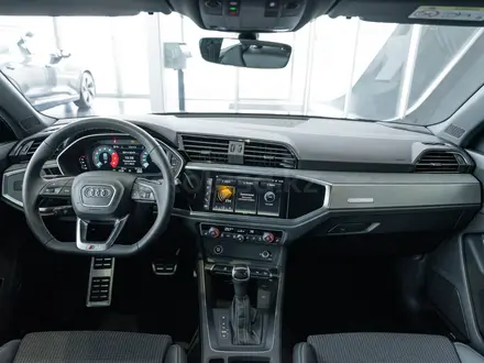 Audi Q3 40 TFSI Quattro 2023 года за 22 500 000 тг. в Алматы – фото 22