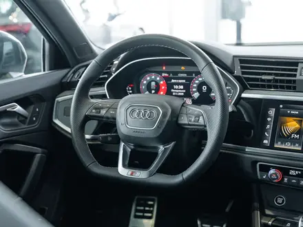 Audi Q3 40 TFSI Quattro 2023 года за 22 500 000 тг. в Алматы – фото 23