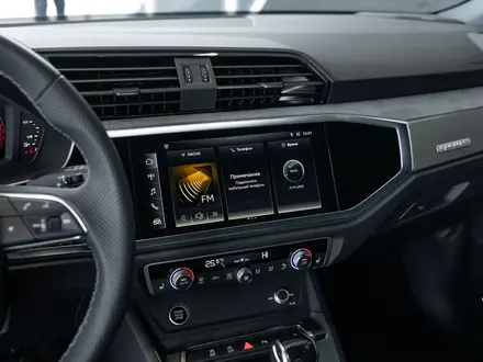 Audi Q3 40 TFSI Quattro 2023 года за 22 500 000 тг. в Алматы – фото 43