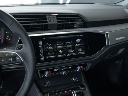 Audi Q3 40 TFSI Quattro 2023 года за 22 500 000 тг. в Алматы – фото 44