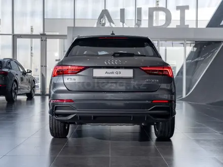 Audi Q3 40 TFSI Quattro 2023 года за 22 500 000 тг. в Алматы – фото 6