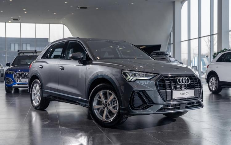 Audi Q3 40 TFSI Quattro — миниатюра 1