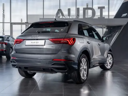 Audi Q3 40 TFSI Quattro 2023 года за 22 500 000 тг. в Алматы – фото 7