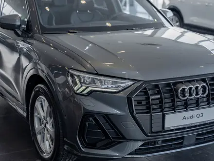 Audi Q3 40 TFSI Quattro 2023 года за 22 500 000 тг. в Алматы – фото 8
