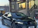 Toyota Camry 2024 годаүшін24 500 000 тг. в Алматы – фото 3