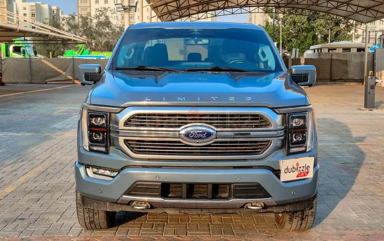 Ford F-Series — миниатюра 2