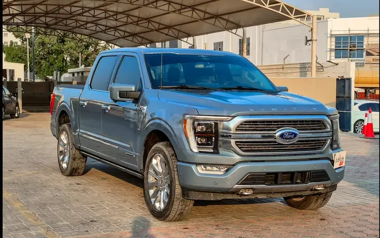 Ford F-Series 2023 годаүшін42 550 000 тг. в Алматы