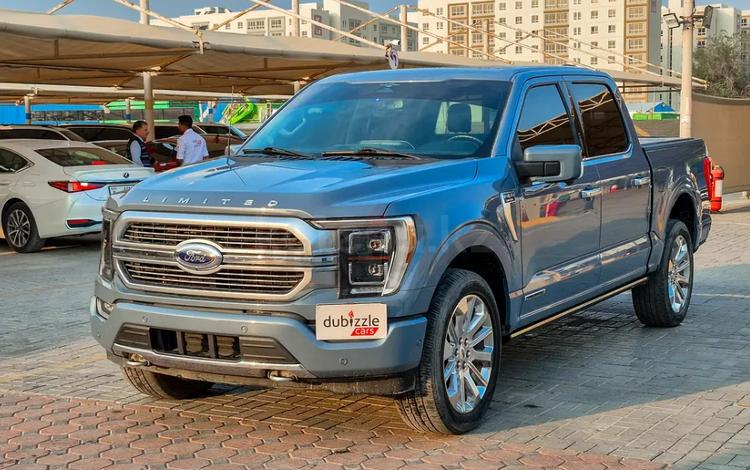 Ford F-Series — миниатюра 3