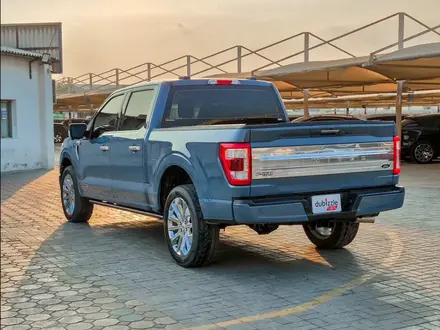 Ford F-Series 2023 года за 42 550 000 тг. в Алматы – фото 7