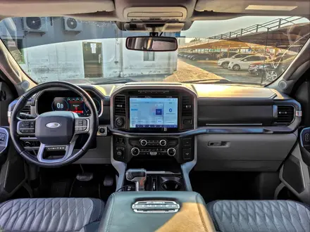 Ford F-Series 2023 года за 42 550 000 тг. в Алматы – фото 8