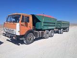 КамАЗ  5511 1992 года за 6 500 000 тг. в Шиели