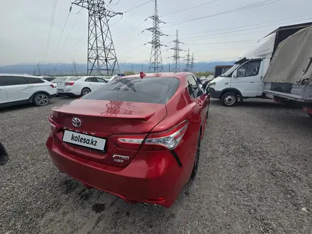 Toyota Camry 2019 года за 8 512 200 тг. в Алматы – фото 19