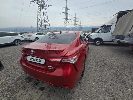 Toyota Camry 2019 года за 8 512 200 тг. в Алматы – фото 6