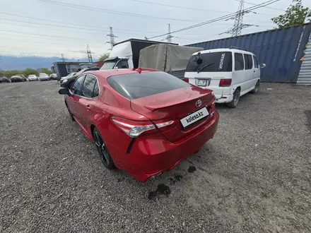 Toyota Camry 2019 года за 8 512 200 тг. в Алматы – фото 4