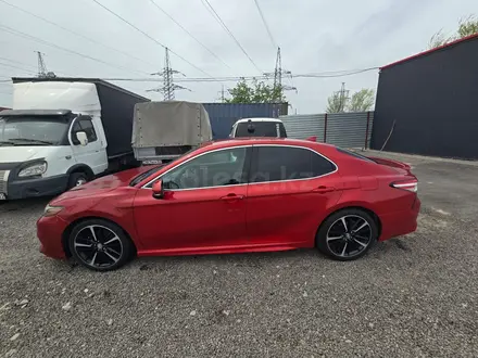 Toyota Camry 2019 года за 8 512 200 тг. в Алматы – фото 7
