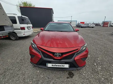 Toyota Camry 2019 года за 8 512 200 тг. в Алматы
