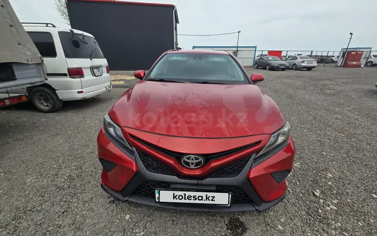 Toyota Camry 2019 года за 8 512 200 тг. в Алматы