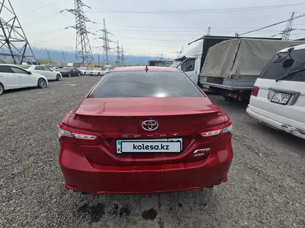 Toyota Camry 2019 года за 8 512 200 тг. в Алматы – фото 15