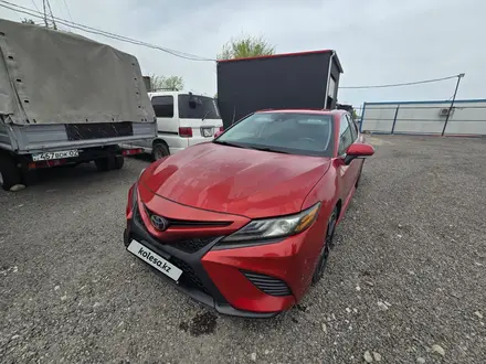 Toyota Camry 2019 года за 8 512 200 тг. в Алматы – фото 5