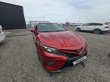 Toyota Camry 2019 года за 8 512 200 тг. в Алматы – фото 16