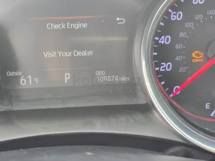 Toyota Camry 2019 года за 8 512 200 тг. в Алматы – фото 21