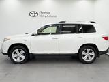 Toyota Highlander 2013 годаfor12 400 000 тг. в Астана – фото 3