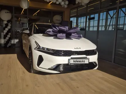 Kia K5 2025 года за 15 300 000 тг. в Атырау – фото 8
